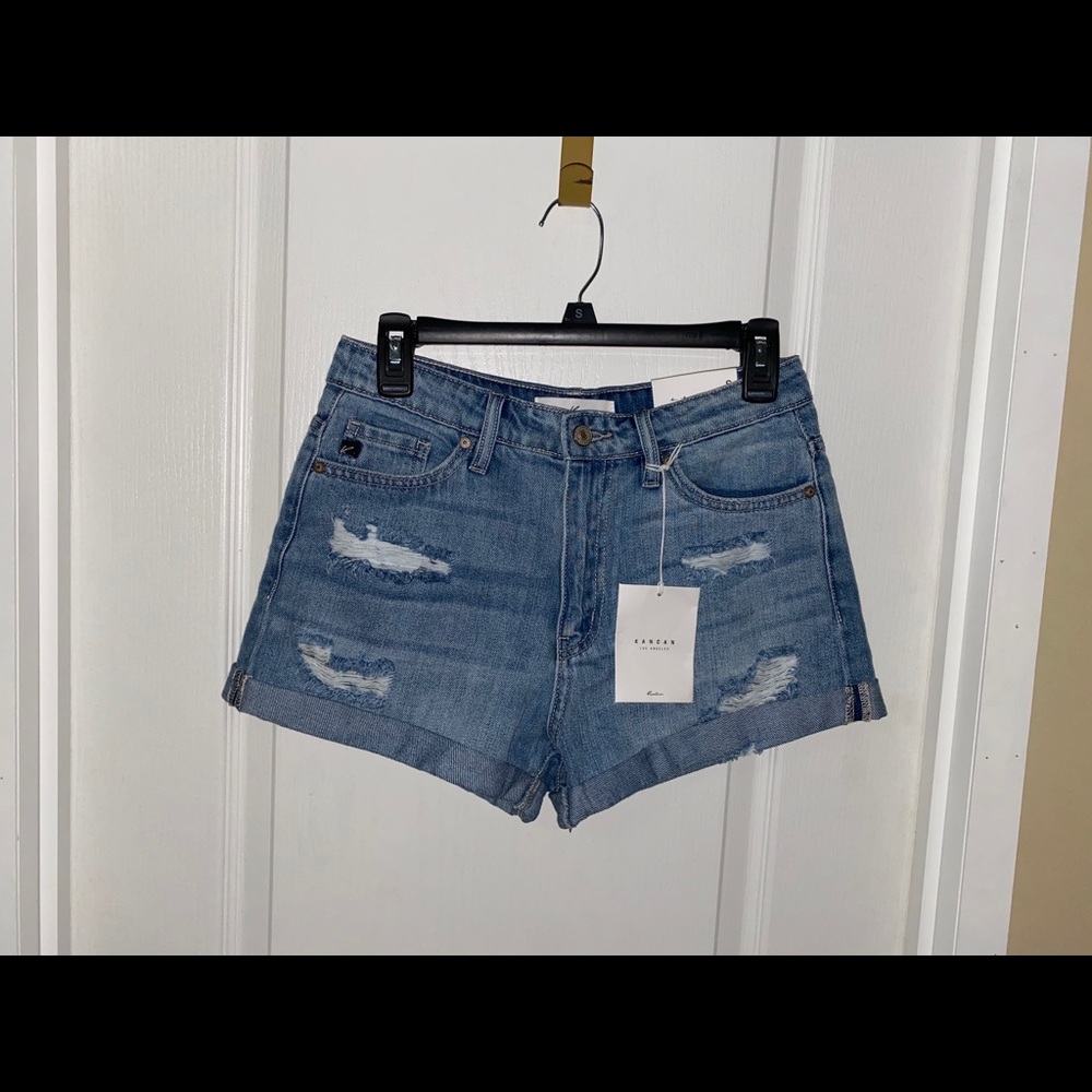 KanCan Shorts